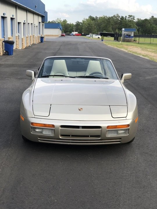 1990 Porsche 944 S2 - Image 18 of 31