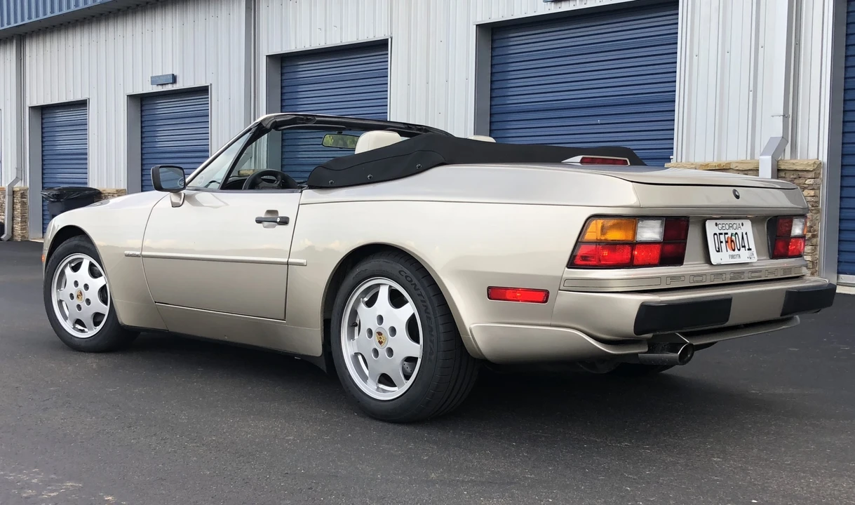 1990 Porsche 944 S2 - Image 19 of 31