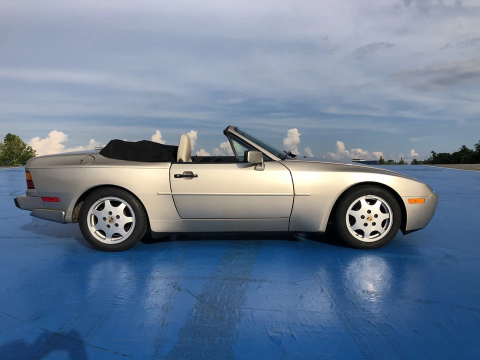 1990 Porsche 944 S2 - Image 21 of 31