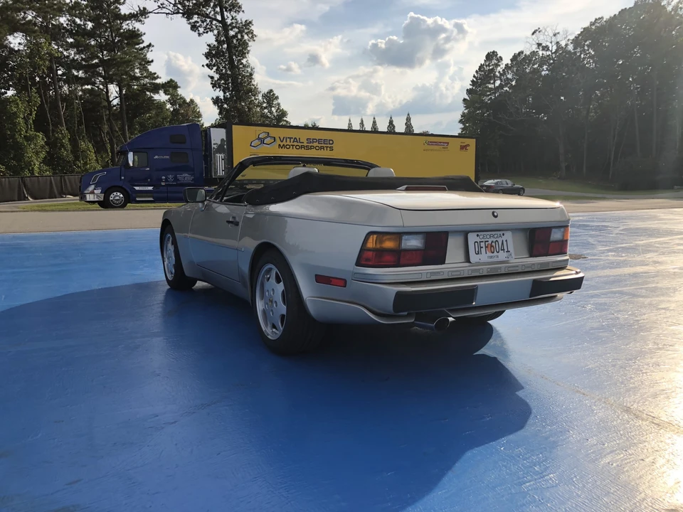 1990 Porsche 944 S2 - Image 7 of 31