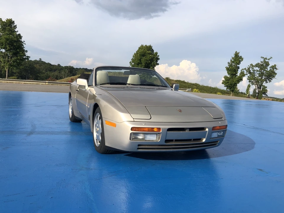 1990 Porsche 944 S2 - Image 22 of 31