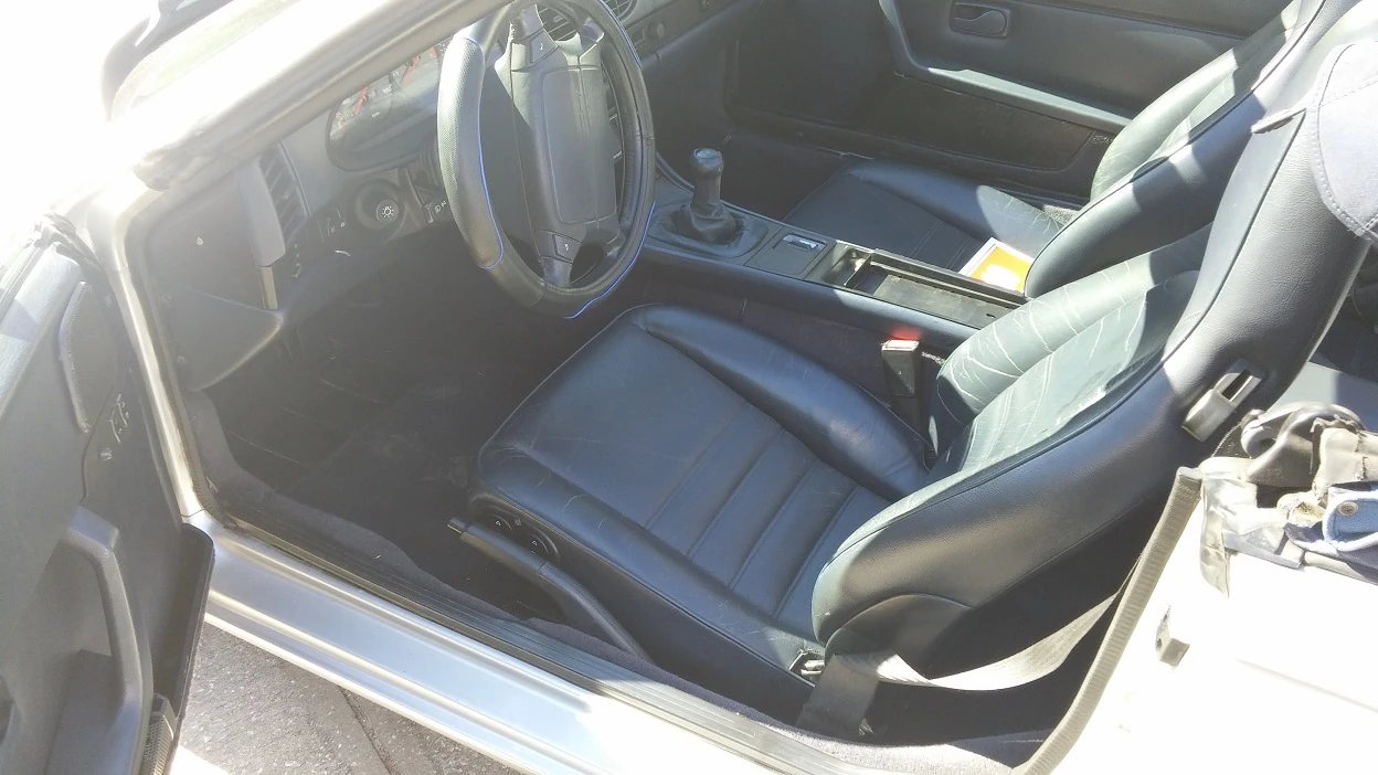 1990 Porsche 944 S2 - Image 5 of 7