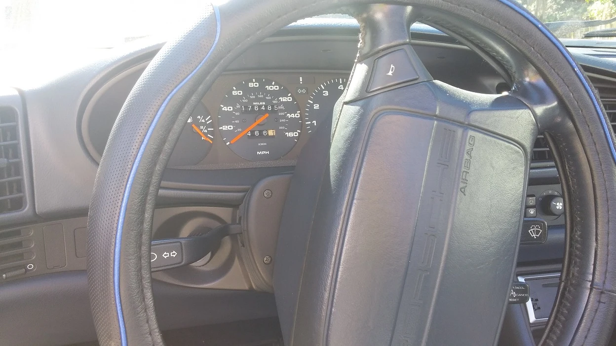 1990 Porsche 944 S2 - Image 4 of 7