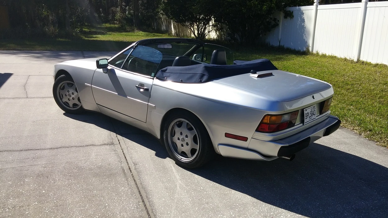 1990 Porsche 944 S2 - Image 6 of 7