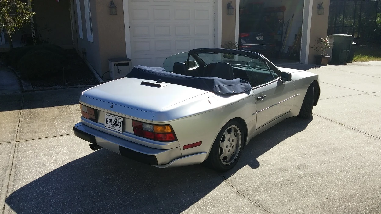 1990 Porsche 944 S2 - Image 7 of 7