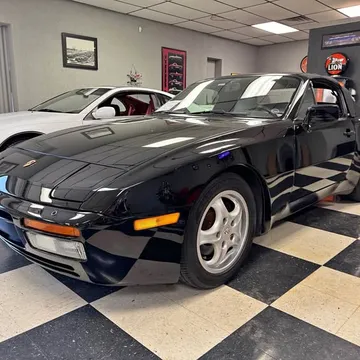 1990 Porsche 944 S2 Cabriolet