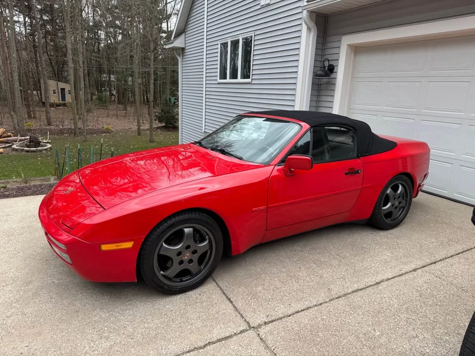 1990 Porsche 944 S2 - Image 5 of 10