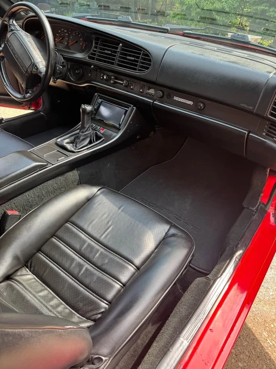 1990 Porsche 944 S2 - Image 9 of 10