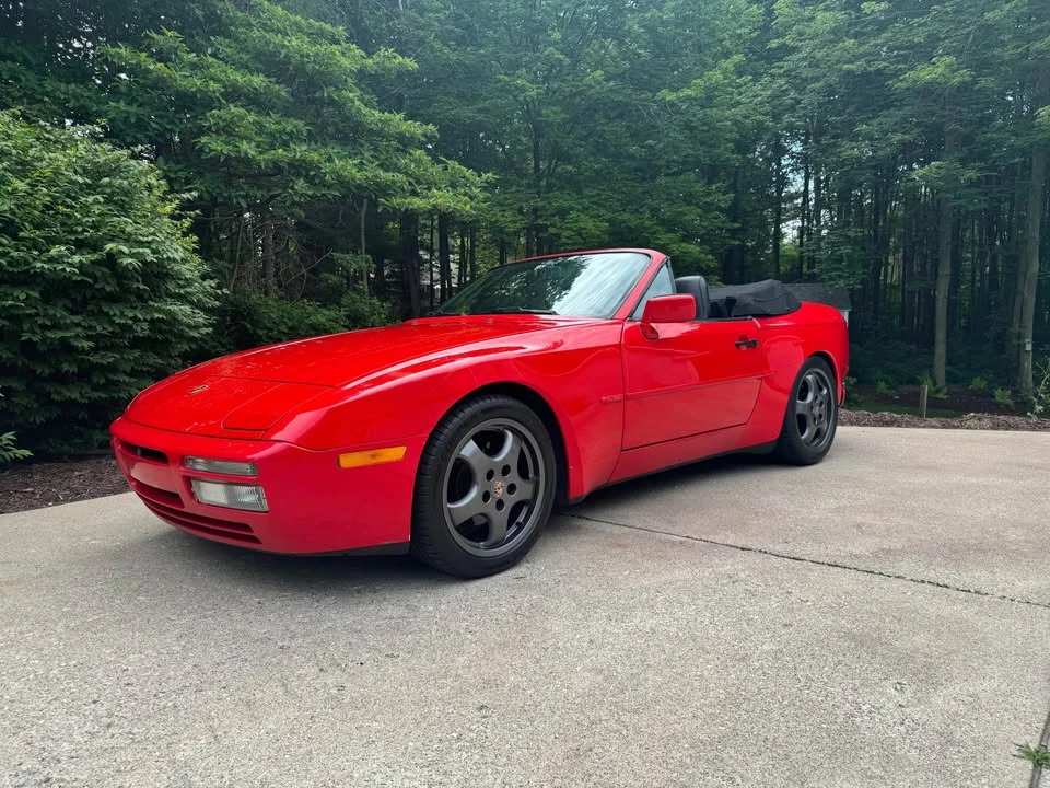 1990 Porsche 944 S2 - Image 10 of 10