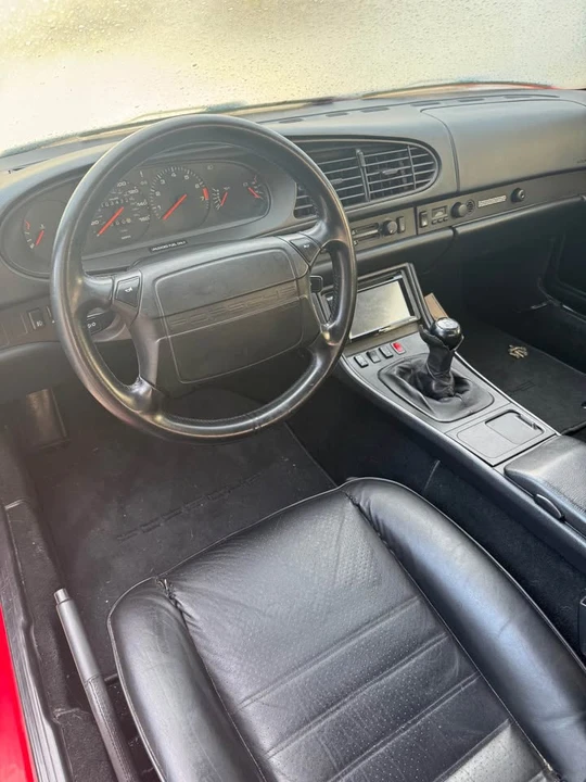 1990 Porsche 944 S2 - Image 6 of 10