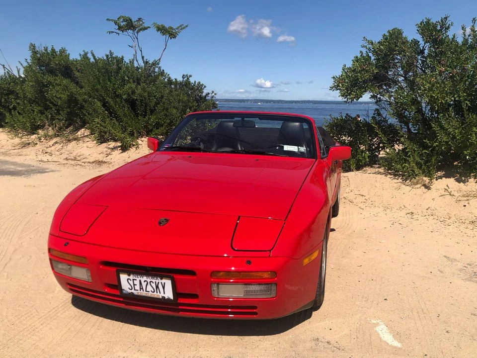 1990 Porsche 944 S2 - Image 2 of 13