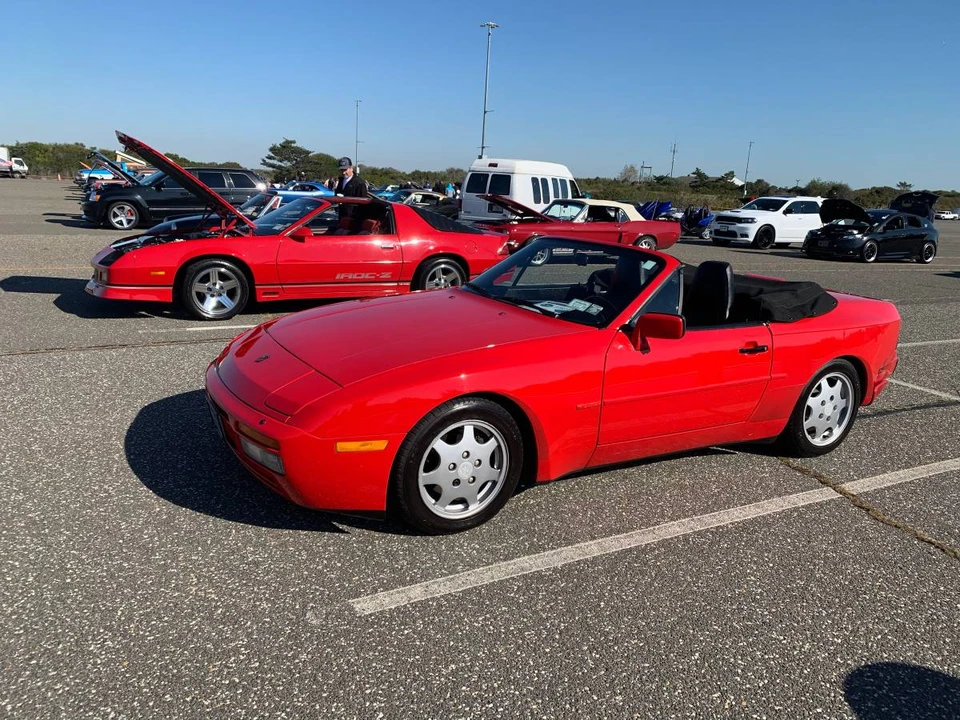 1990 Porsche 944 S2 - Image 4 of 13