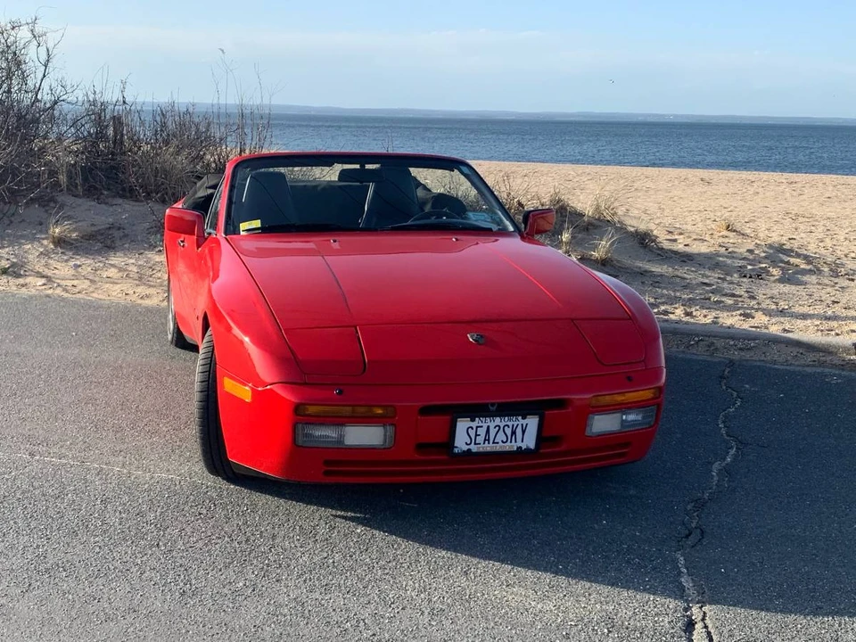 1990 Porsche 944 S2 - Image 8 of 13