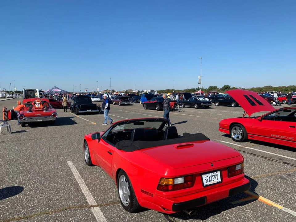 1990 Porsche 944 S2 - Image 3 of 13