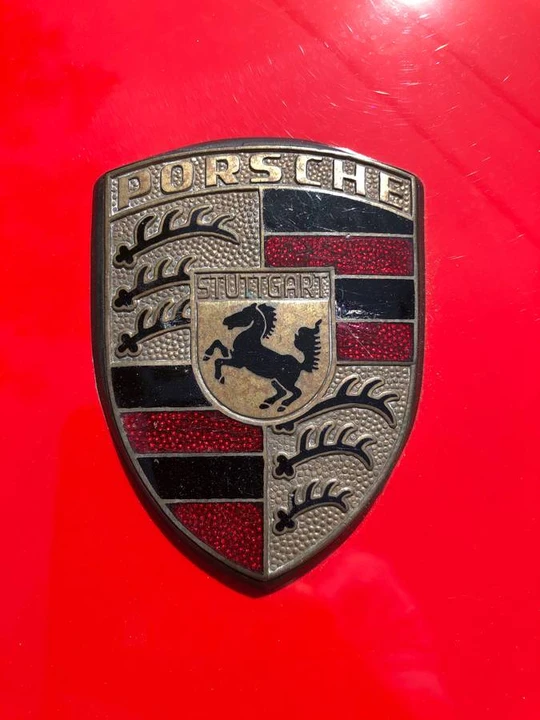1990 Porsche 944 S2 - Image 9 of 13