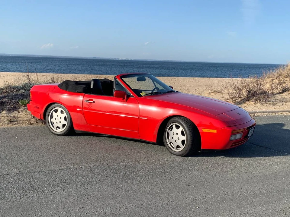 1990 Porsche 944 S2 - Image 5 of 13