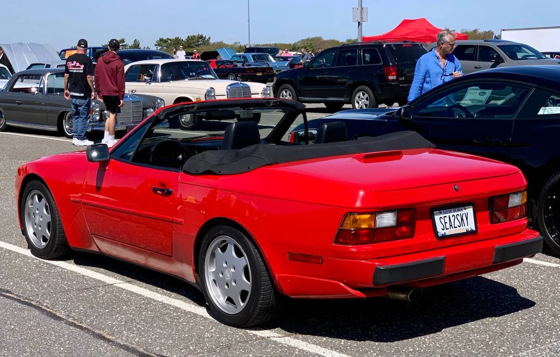 1990 Porsche 944 S2 - Image 13 of 13
