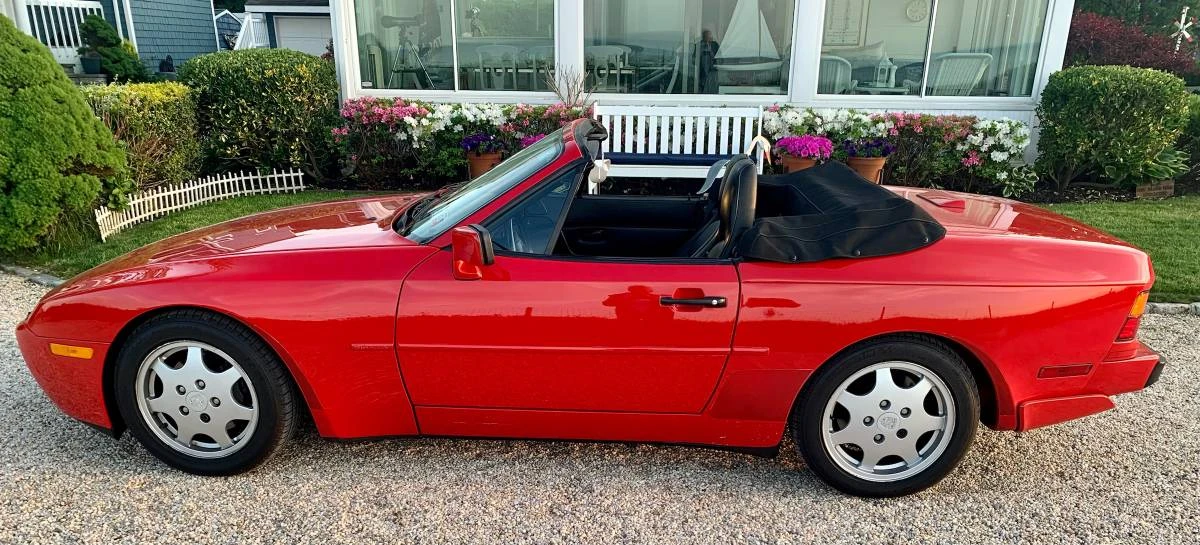 1990 Porsche 944 S2 - Image 6 of 13