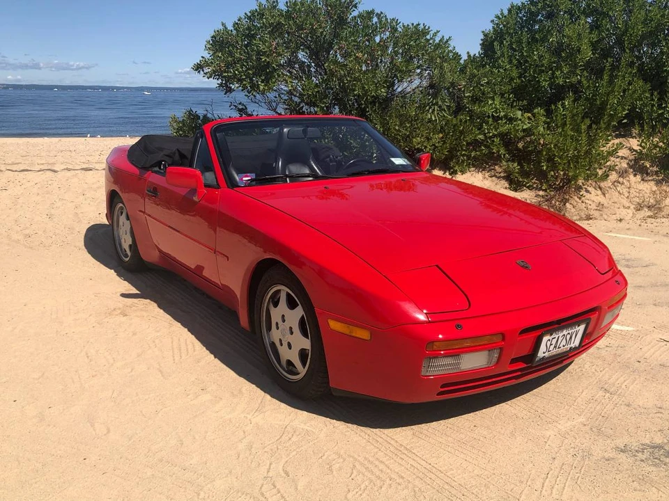 1990 Porsche 944 S2 - Image 12 of 13