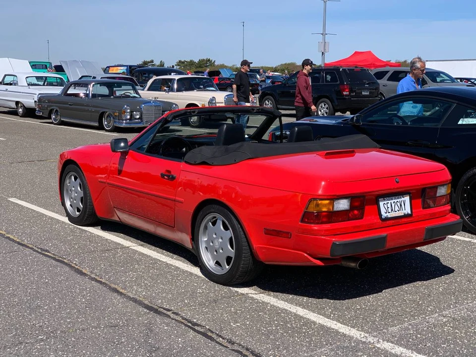 1990 Porsche 944 S2 - Image 7 of 13
