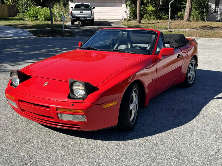 1990 Porsche 944 S2 - Image 5 of 6