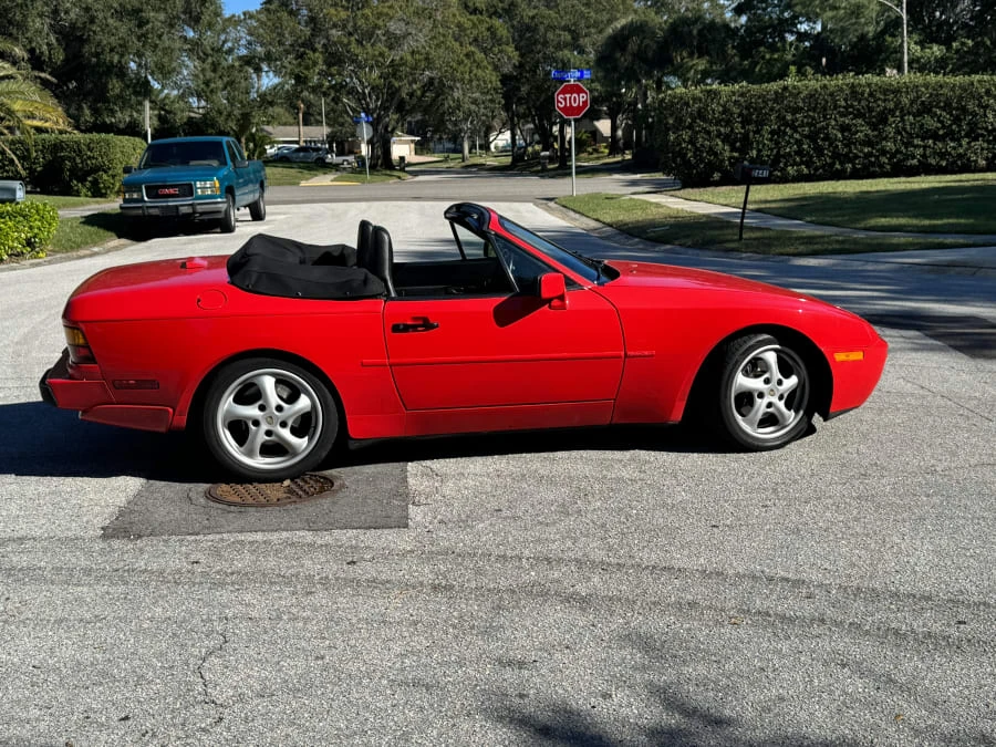 1990 Porsche 944 S2 - Image 2 of 6
