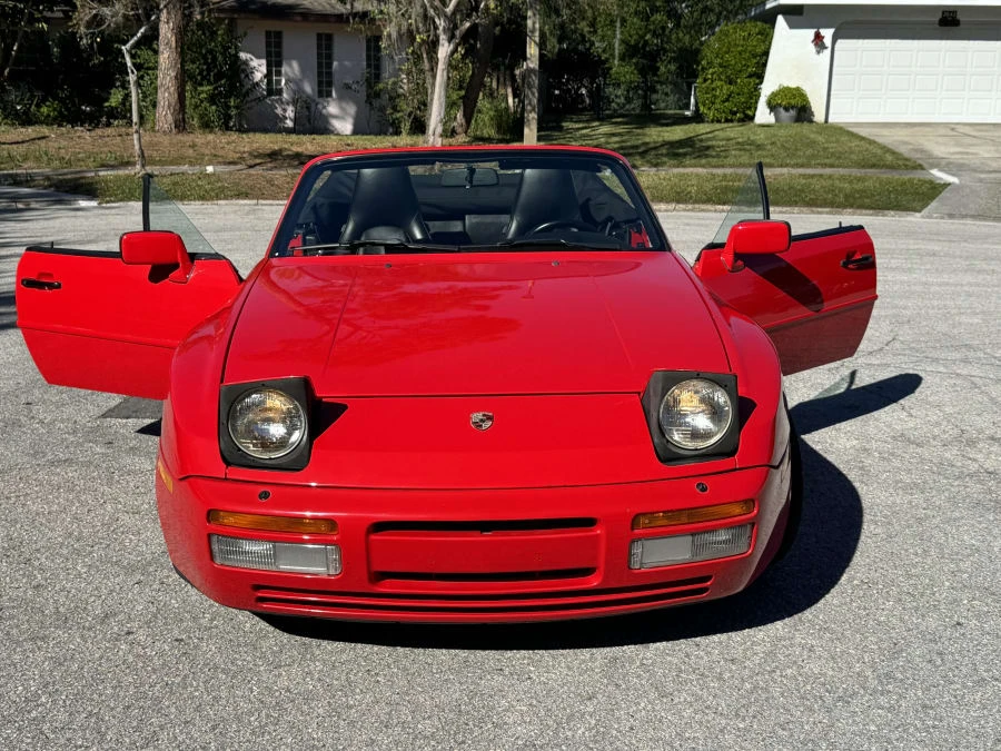 1990 Porsche 944 S2 - Image 4 of 6