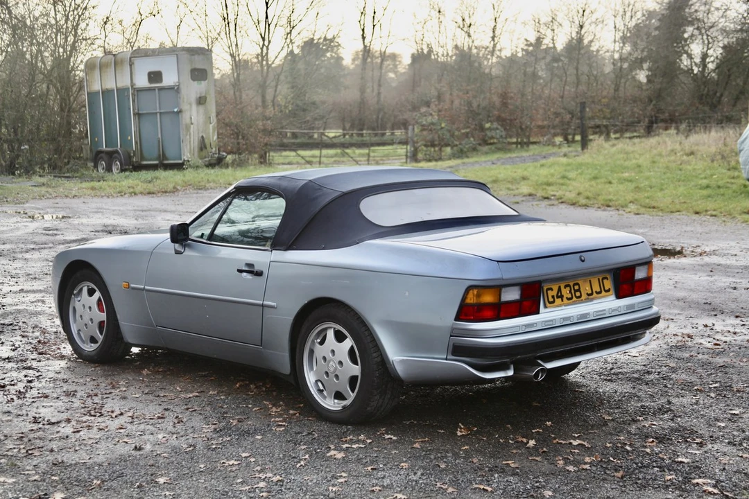 1990 Porsche 944 S2 - Image 24 of 30