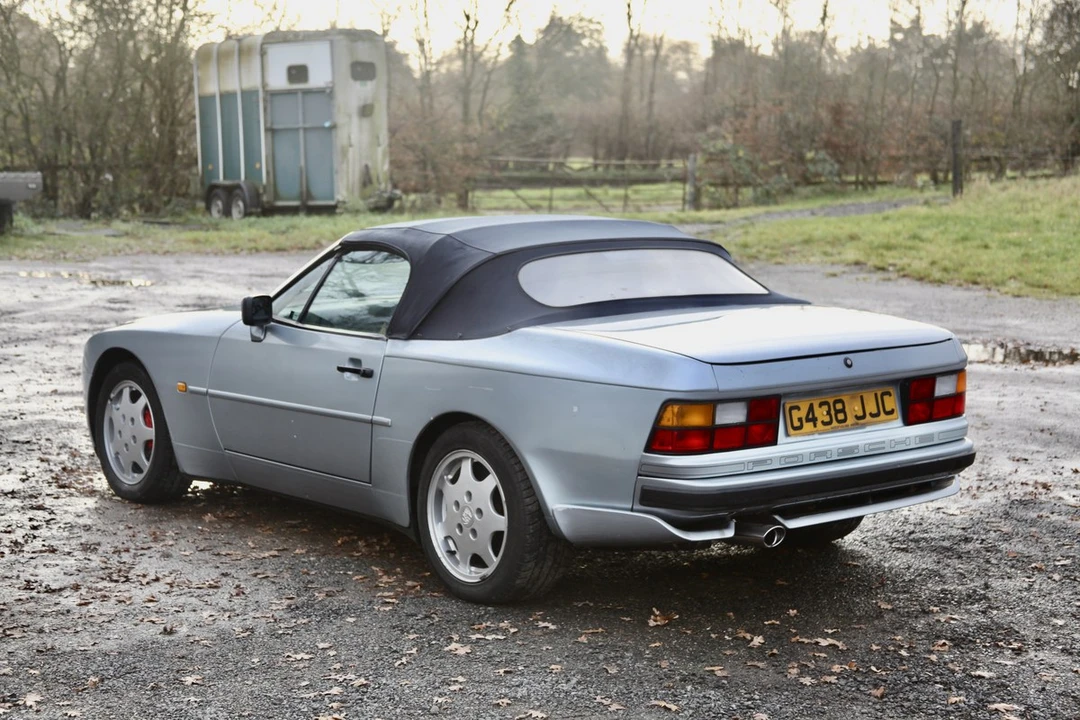 1990 Porsche 944 S2 - Image 25 of 30