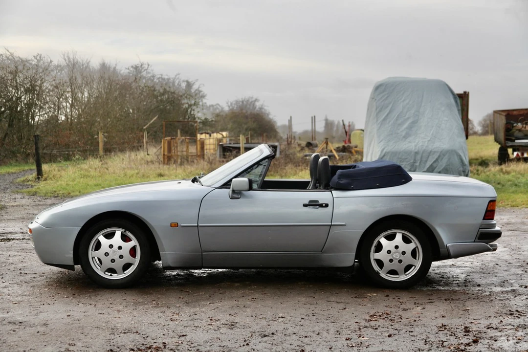 1990 Porsche 944 S2 - Image 5 of 30