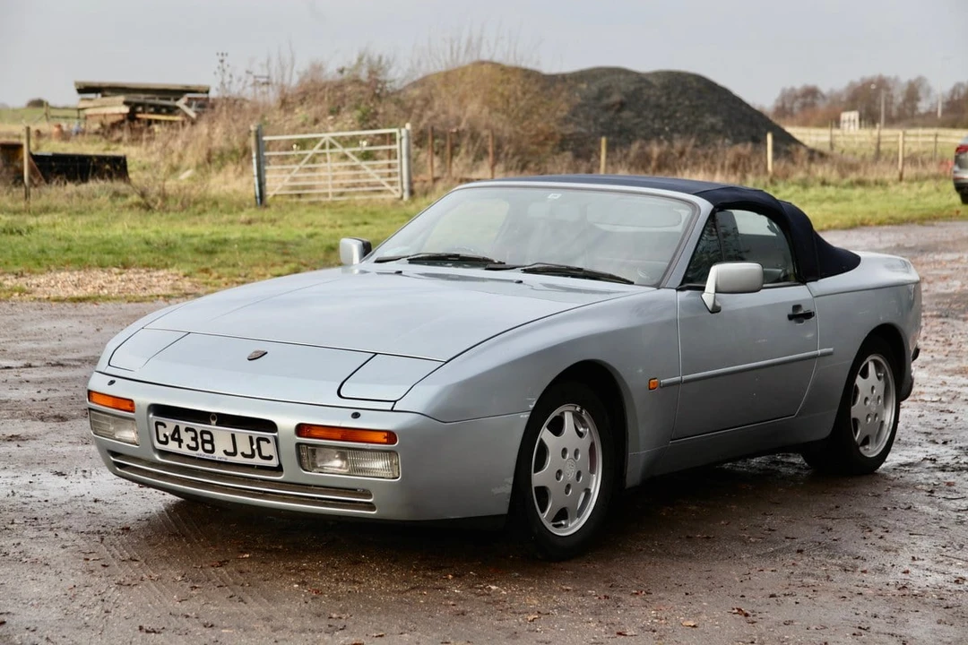 1990 Porsche 944 S2 - Image 29 of 30