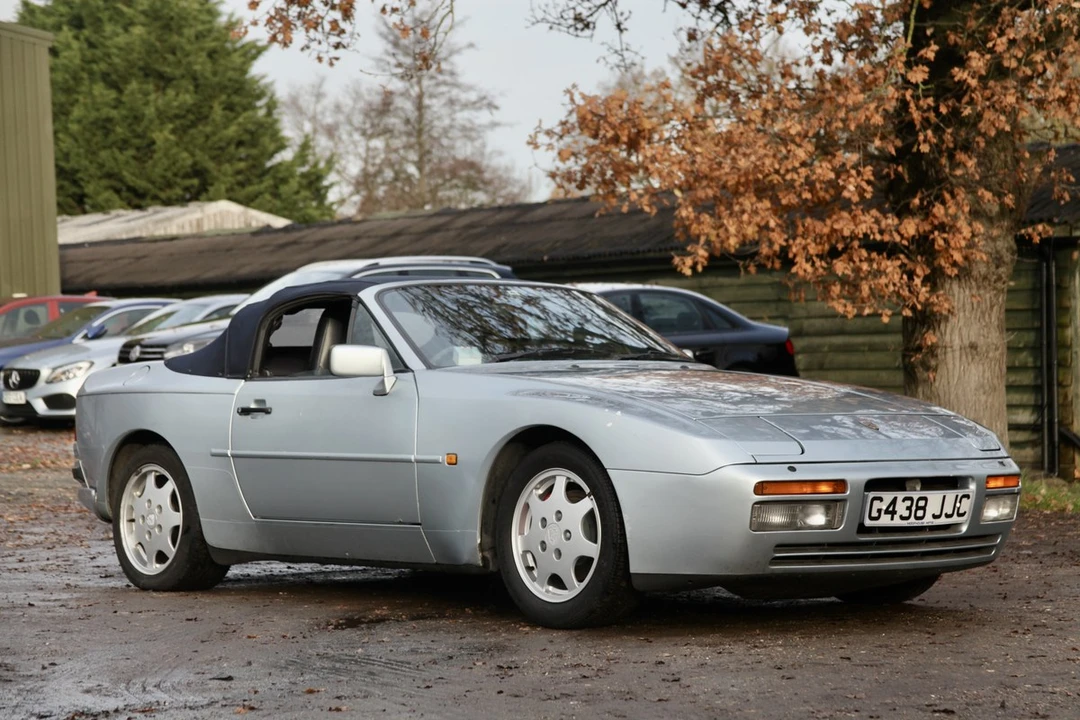 1990 Porsche 944 S2 - Image 28 of 30