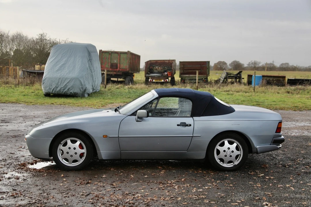 1990 Porsche 944 S2 - Image 26 of 30