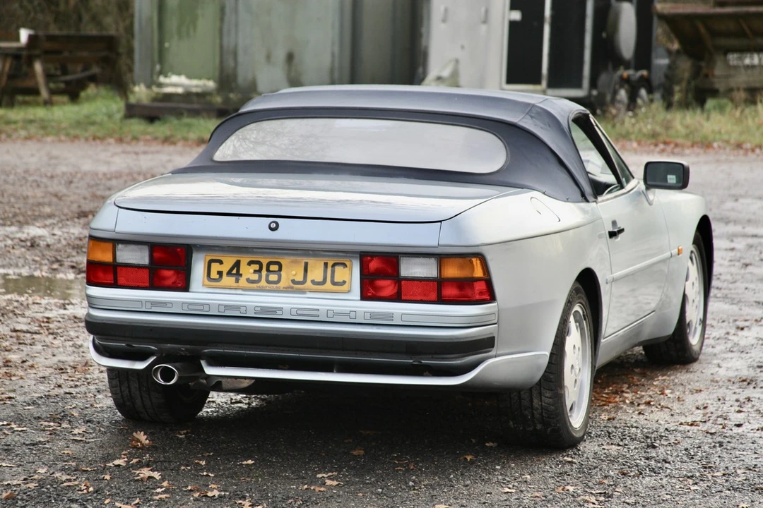 1990 Porsche 944 S2 - Image 19 of 30