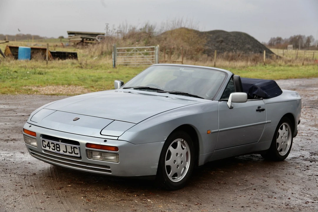 1990 Porsche 944 S2 - Image 8 of 30