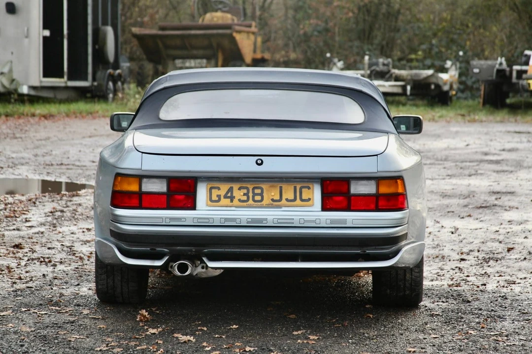 1990 Porsche 944 S2 - Image 21 of 30
