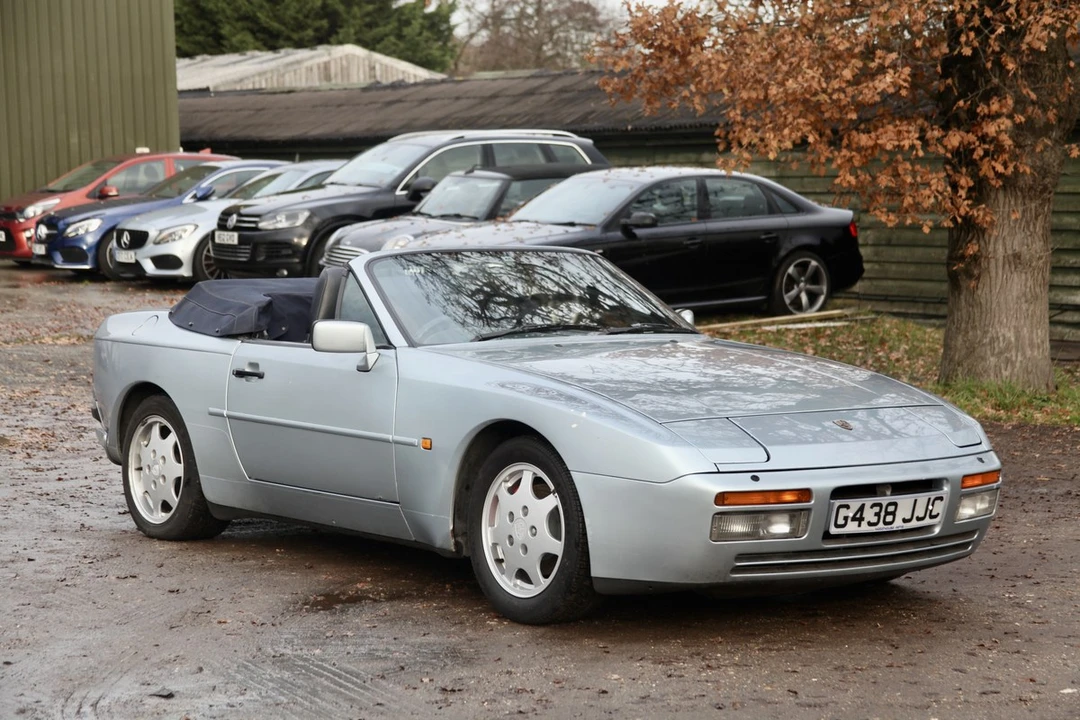 1990 Porsche 944 S2 - Image 10 of 30