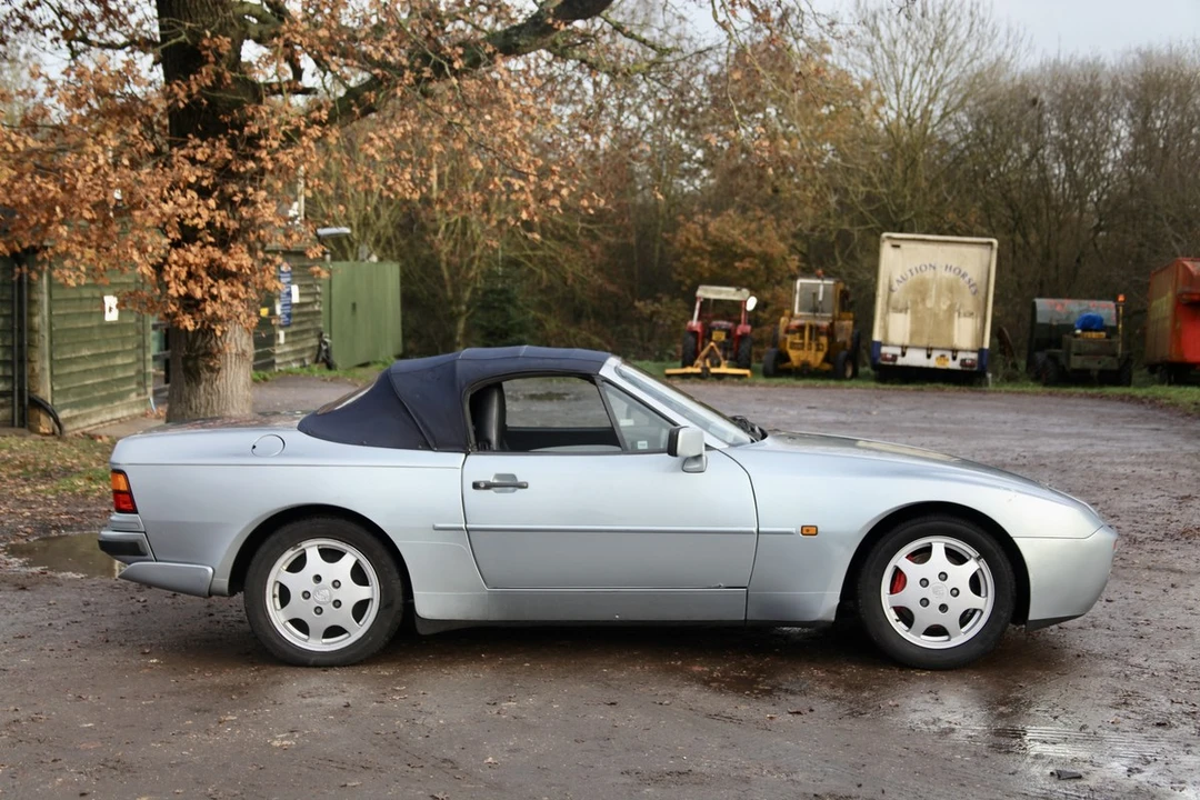1990 Porsche 944 S2 - Image 23 of 30