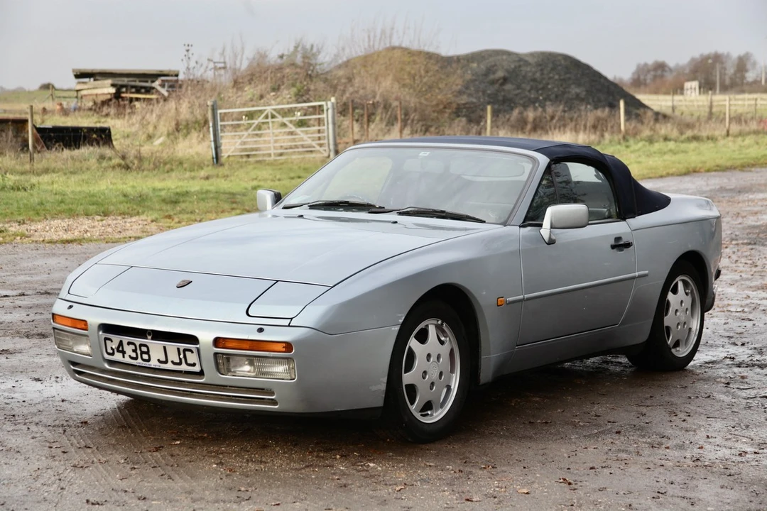 1990 Porsche 944 S2 - Image 30 of 30