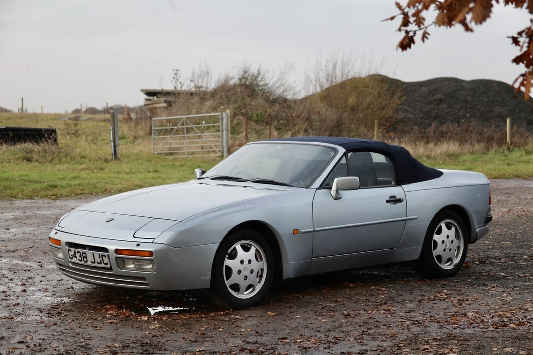 1990 Porsche 944 S2 - Image 27 of 30