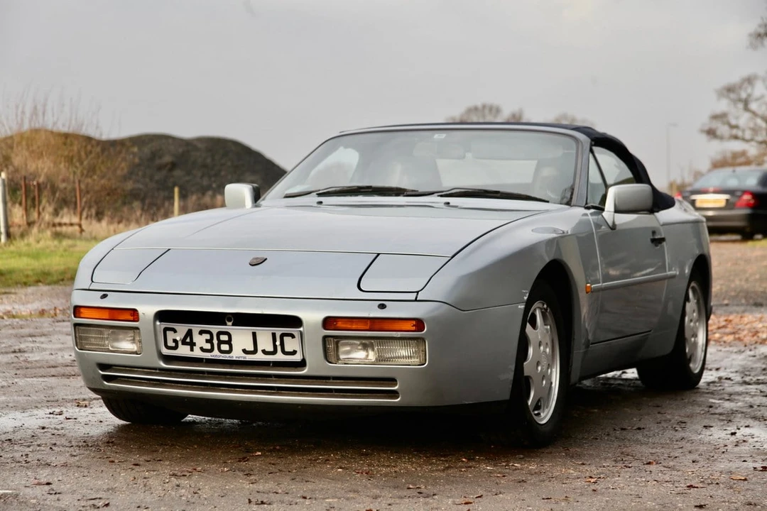 1990 Porsche 944 S2 - Image 18 of 30