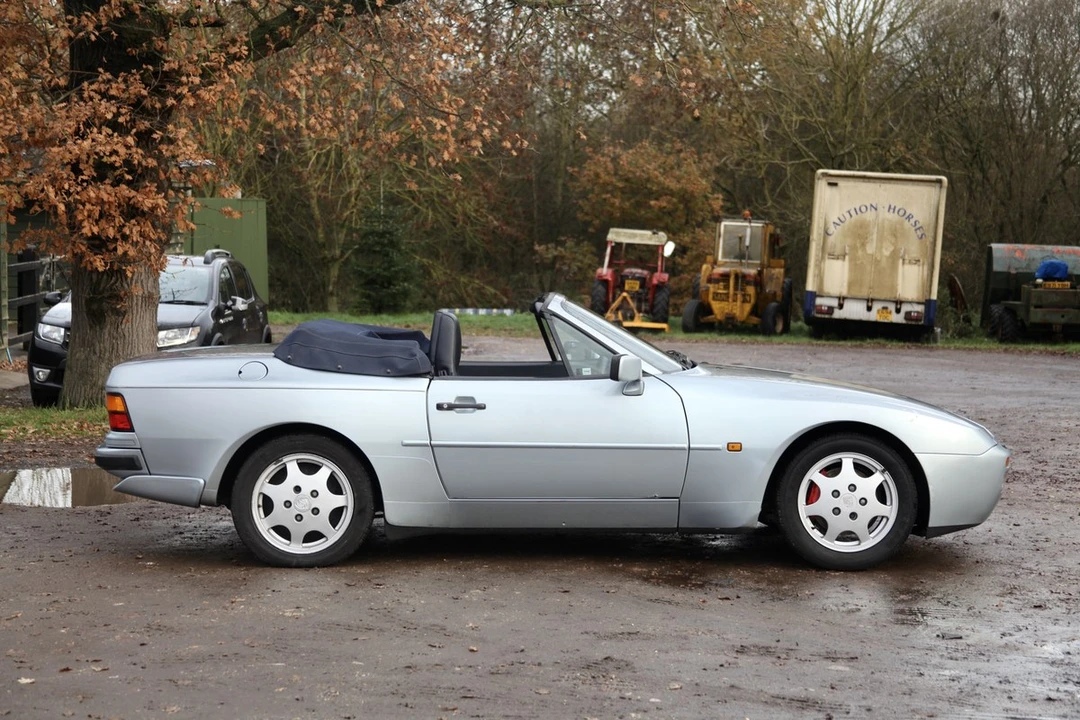 1990 Porsche 944 S2 - Image 4 of 30