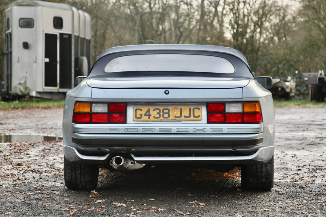 1990 Porsche 944 S2 - Image 22 of 30