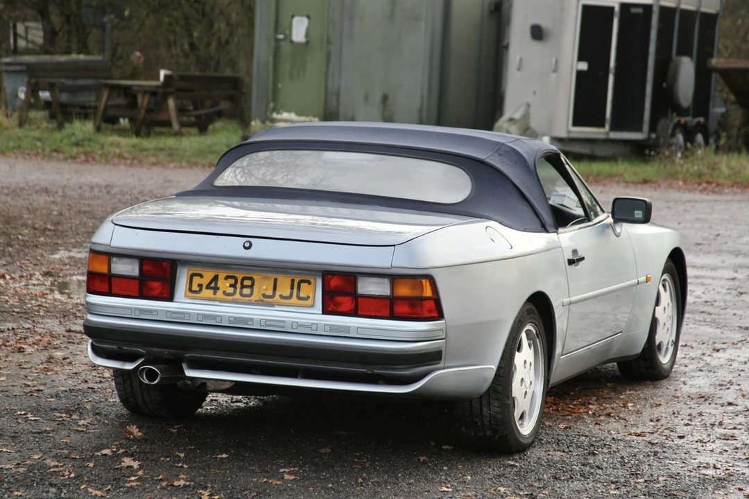1990 Porsche 944 S2 - Image 20 of 30