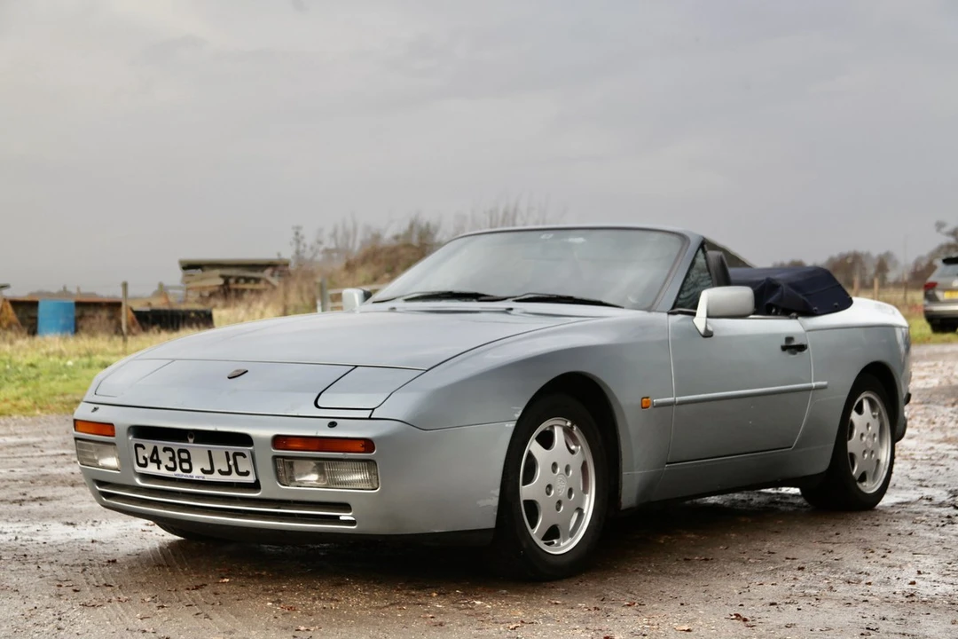 1990 Porsche 944 S2 - Image 13 of 30