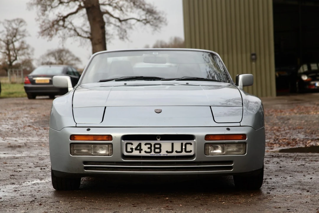 1990 Porsche 944 S2 - Image 7 of 30
