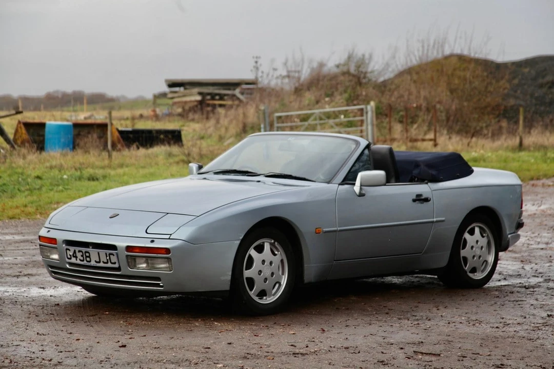 1990 Porsche 944 S2 - Image 16 of 30