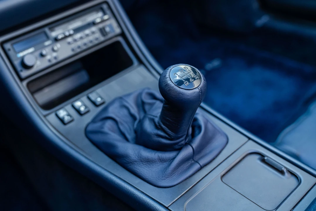 1990 Porsche 944 S2 - Image 31 of 31