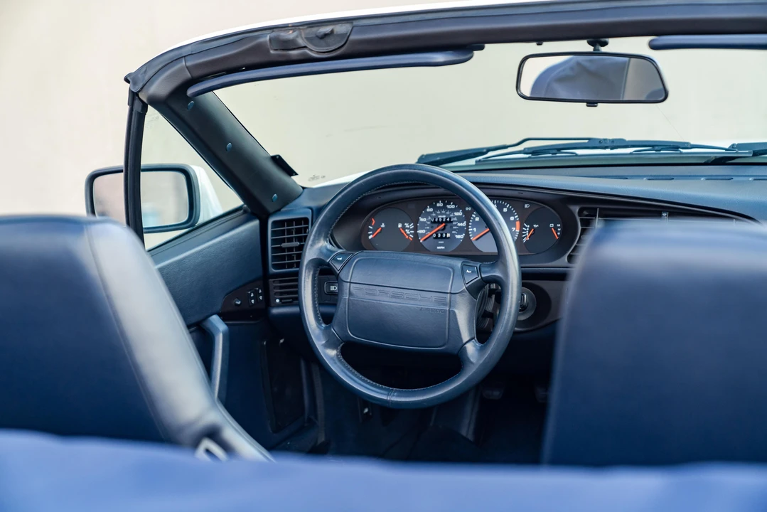 1990 Porsche 944 S2 - Image 21 of 31