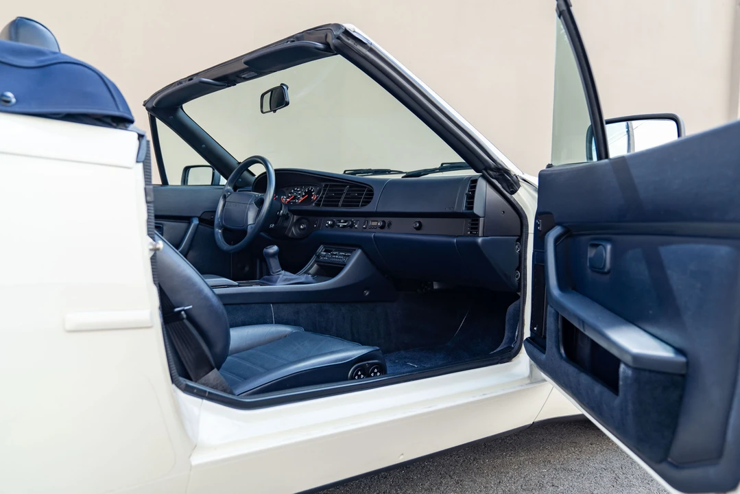 1990 Porsche 944 S2 - Image 20 of 31
